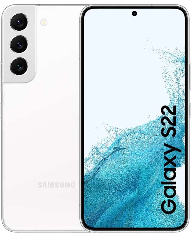 Amazon: SAMSUNG Galaxy S22 8+256 GB NUEVO, precio sin promo publicado , no estoy seguro si aplica el 20% de HSBC