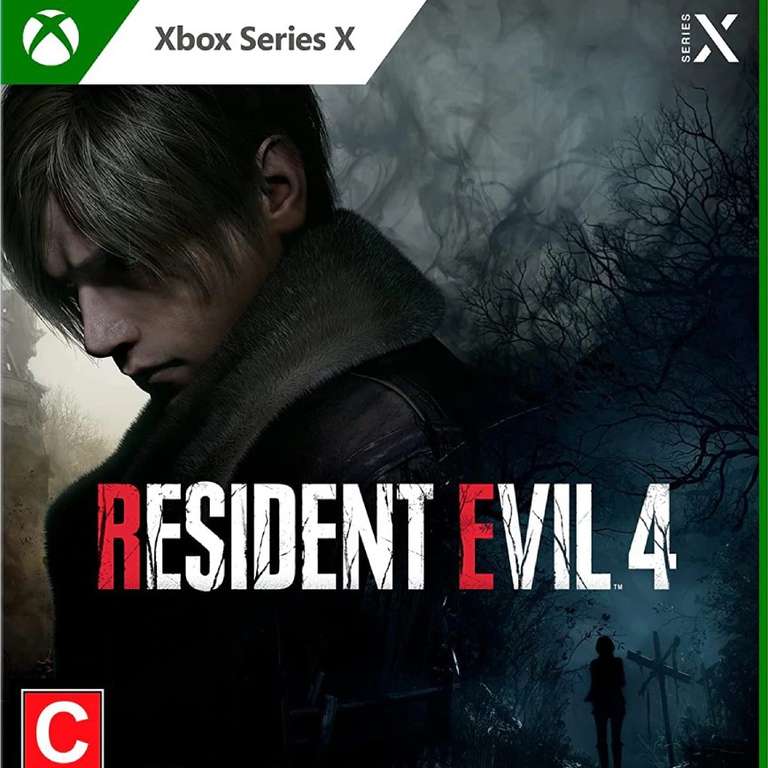Gamivo: Resident Evil 4 Remake TR [Xbox Series X|S]