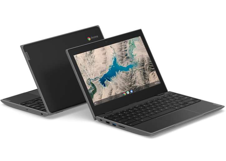 Chedraui, Chromebook Lenovo 100e AMD A4