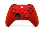 Walmart: Control Inalámbrico para Xbox One Series X/S en color Pulse Red