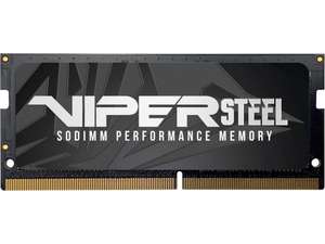 CyberPuerta: RAM Patriot Viper Steel DDR4, 3200MHz, 16GB
