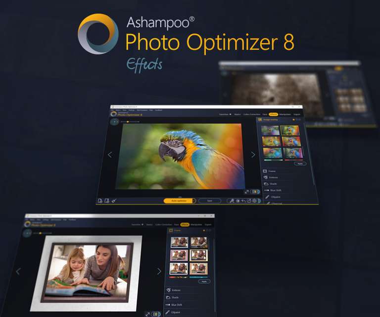WinningPC: Ashampoo Photo Optimizer 8