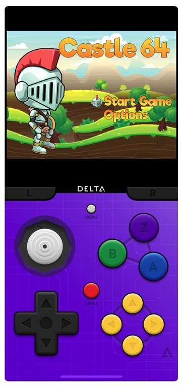 App Store: Delta - Emulador para N64, Gameboy, Nintendo DS y mas por venir