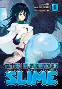 Amazon Kindle: That Time I Got Reincarnated As A Slime Vol. 1 (English Edition)