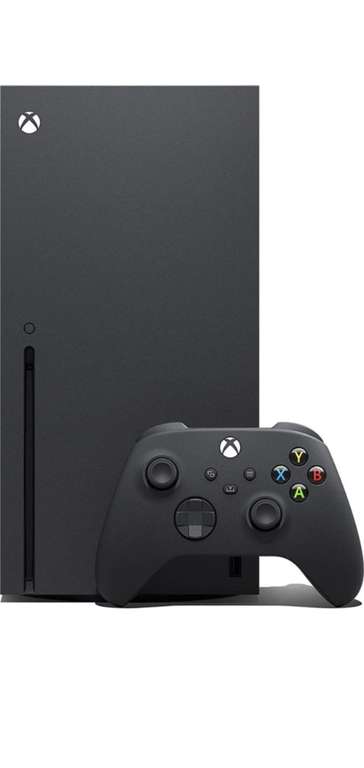 Sanborns: Consola Xbox Series X | HSBC a 12MSI