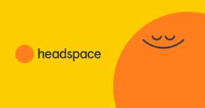 Promoción 50 % anual de suscripción Headspace