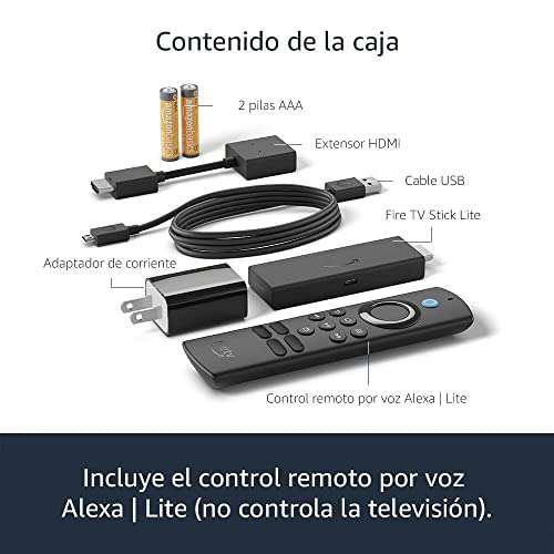 Amazon: Fire TV Stick Lite