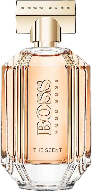 Amazon MX: Perfume Hugo Boss The Scent, Eau de Parfum, para ella