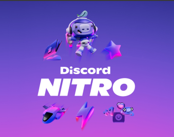 3 meses Discord Nitro desde la NVDIA APP