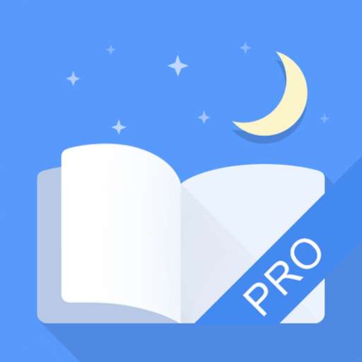 Google Play: Moon+ Reader Pro