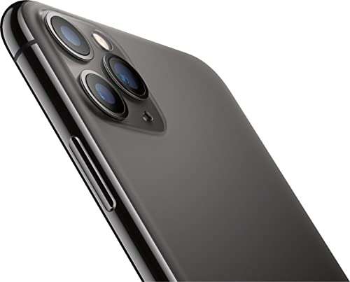 Amazon: Apple iPhone 11 Pro, 64GB, Space Gray (Reacondicionado)