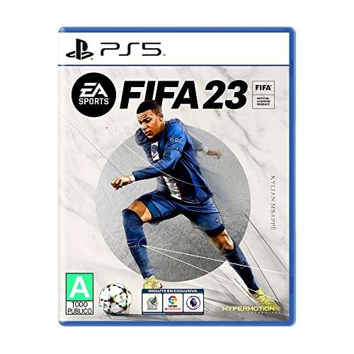 Amazon: FIFA 23 para PS5