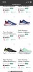 Sears: Tenis Adidas Galaxy 6 a buen precio