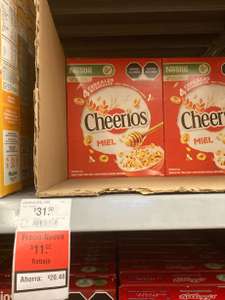 Walmart - Cheerios en liquidación $11.02