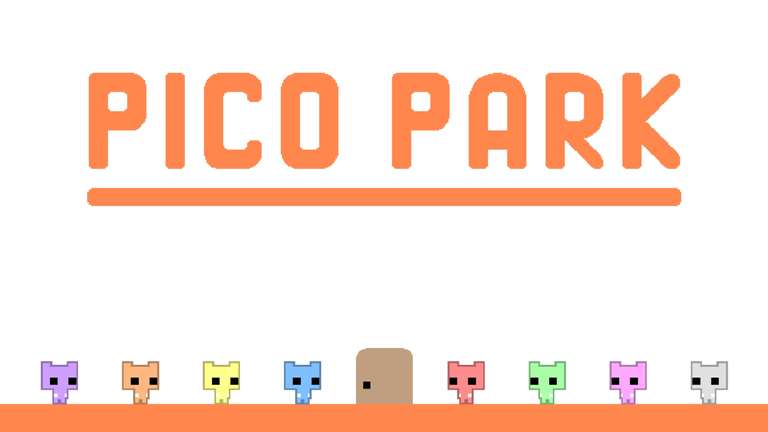Nintendo Eshop Colombia: Pico park