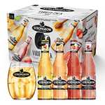 Amazon: Sidra Strongbow Variety 16 botellas de 330ml