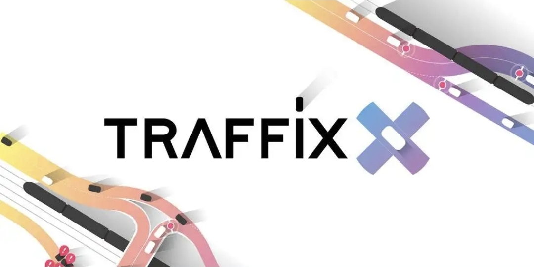 Play Store: Traffix, simulador de tráfico, gratis permanentemente, para Android
