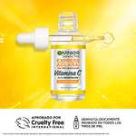Amazon: Garnier Skin Active Express Aclara Serum Anti Manchas con Vitamina C | Planea y Ahorra, envío gratis con Prime