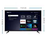 Walmart: TV JVC 50 Pulgadas 4K Ultra HD Smart TV LED SI50URF