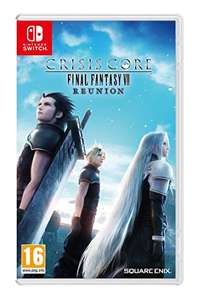 Amazon | Crisis Core: Final Fantasy VII Reunion - Nintendo Switch