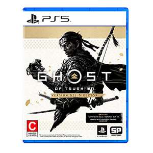 Amazon: Ghost of Tsushima Director's Cut - Standard Edition - Playstation 5