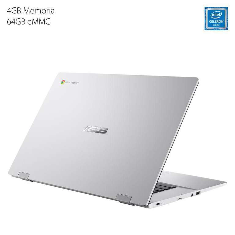 Elektra: Asus Chromebook 15.6” CX1500 - promodescuentos.com