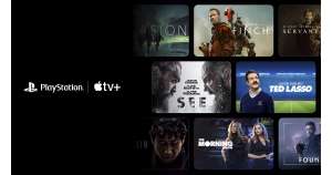 PlayStation: 6 Meses gratis Apple Tv + con PS5 Y 3 meses con PS4