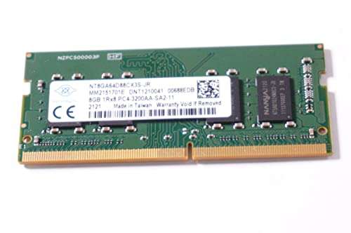 AMAZON: memoria RAM - DDR4 8 GB