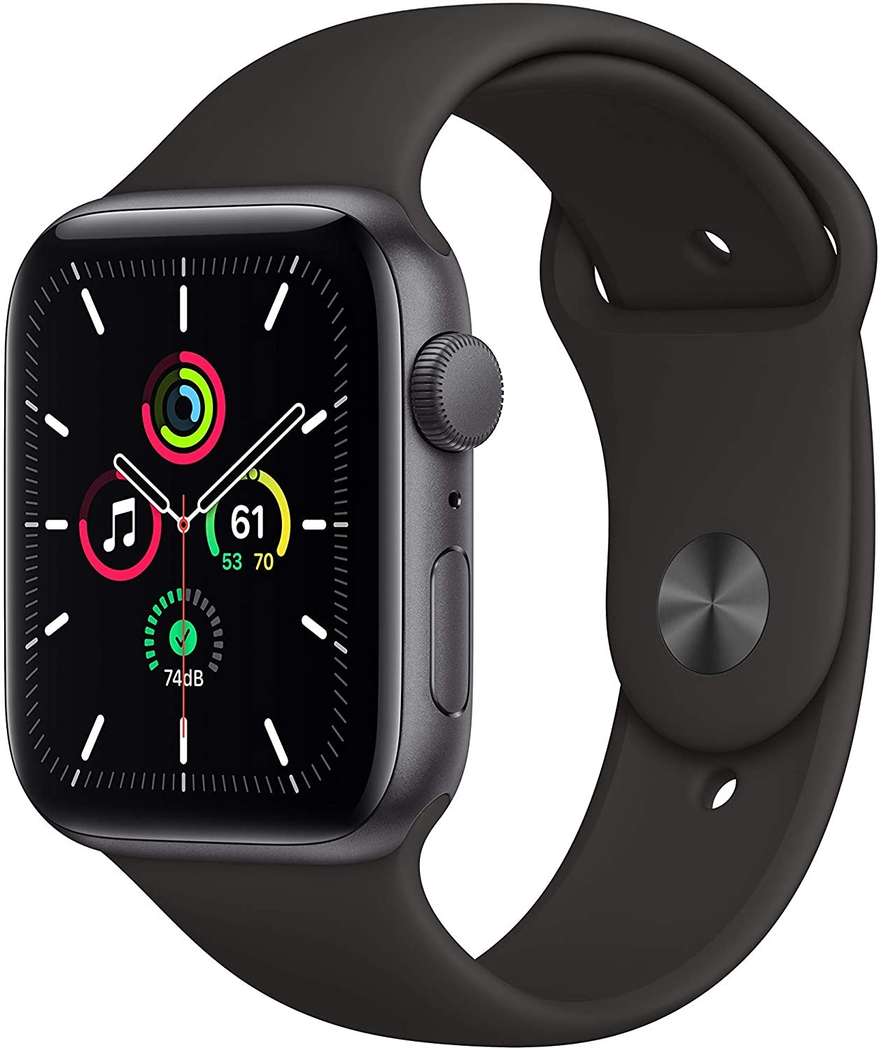 Amazon: Apple Watch SE (GPS, 40 mm) RENOVADO - promodescuentos.com