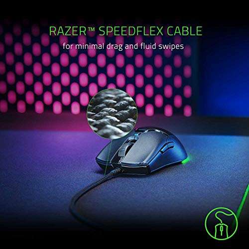 Amazon mouse Razer Viper Mini (Importado pero llega rápido)