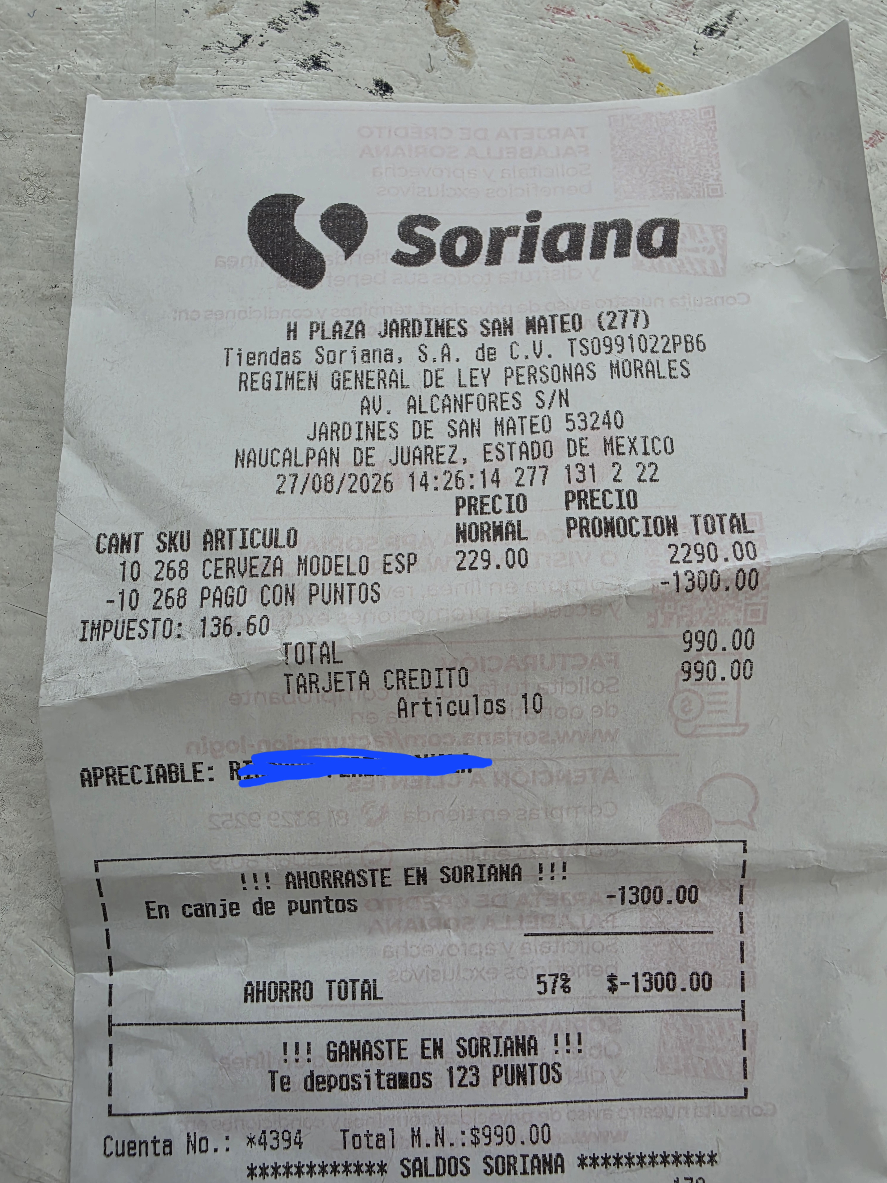 Soriana: Cerveza Clara Modelo Especial 12 Pack Latas 355 ml | $99 con 130 puntos