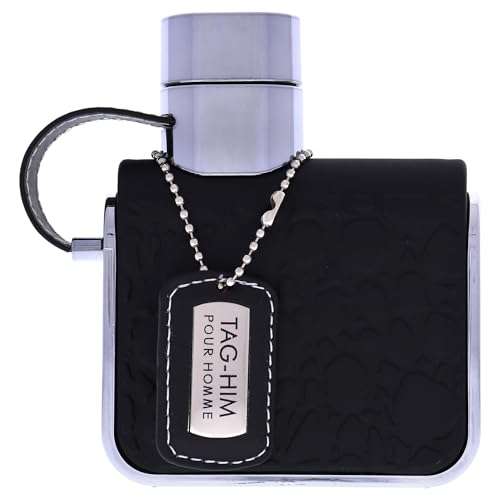 Amazon: Perfume Tag Him Pour Homme By Sterling Parfums 100ml/3.4fl.oz Spray