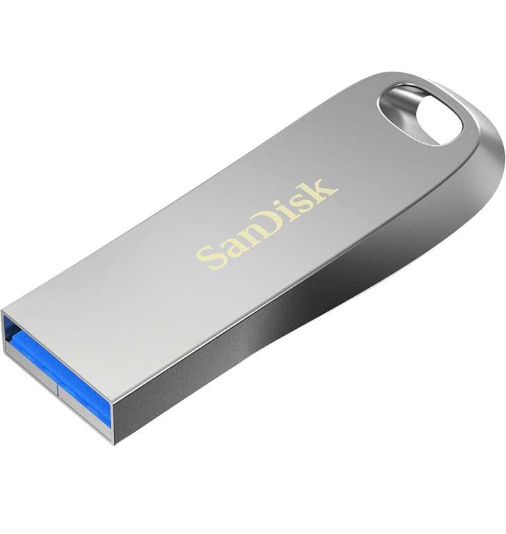 Amazon: SanDisk Unidad Flash USB 3.1 Ultra Luxe de 512 GB