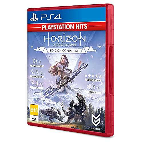 Amazon: Horizon Zero Dawn Complete Edition - Hits - - Standard Edition - PlayStation 4