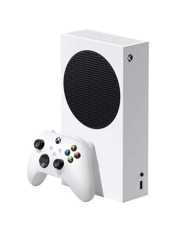 Walmart: Xbox Series S 512 GB Digital Blanco