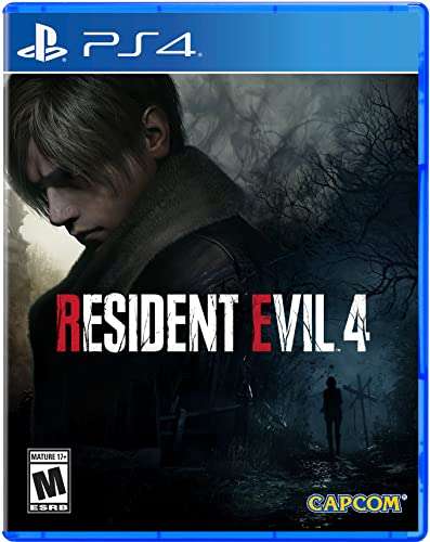 Amazon: Resident Evil 4 Remake | PS4