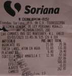 Soriana: Atún Fresh Label en agua sin soya 140 grs