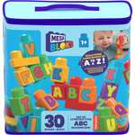 Amazon: Mega Bloks Juguete de Construcción Bolsa ABC para niños de 1 año en adelante