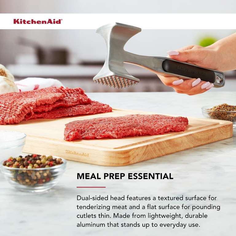 Amazon: Kitchen Aid - Gourmet Series - Martillo para Carne