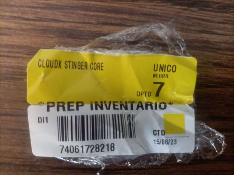 Walmart: Headset Cloudx Stinger core