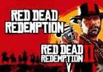 Combo Xbox Red Dead Redemption 1 y 2 - GAMIVO Argentina