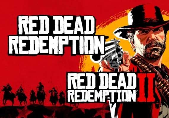 Combo Xbox Red Dead Redemption 1 y 2 - GAMIVO Argentina