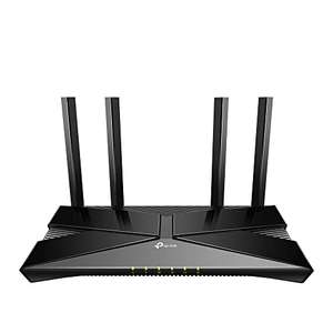 Amazon: TP-Link WiFi 6 AX3000 WiFi Router, Funciona con Alexa (Archer AX53) Prime