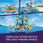 Amazon: Lego friends Rescate Maritimo