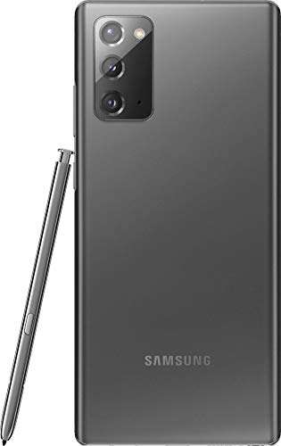 Amazon: Galaxy Note 20 5G N981U Snapdragon 865+ Reacondicionado