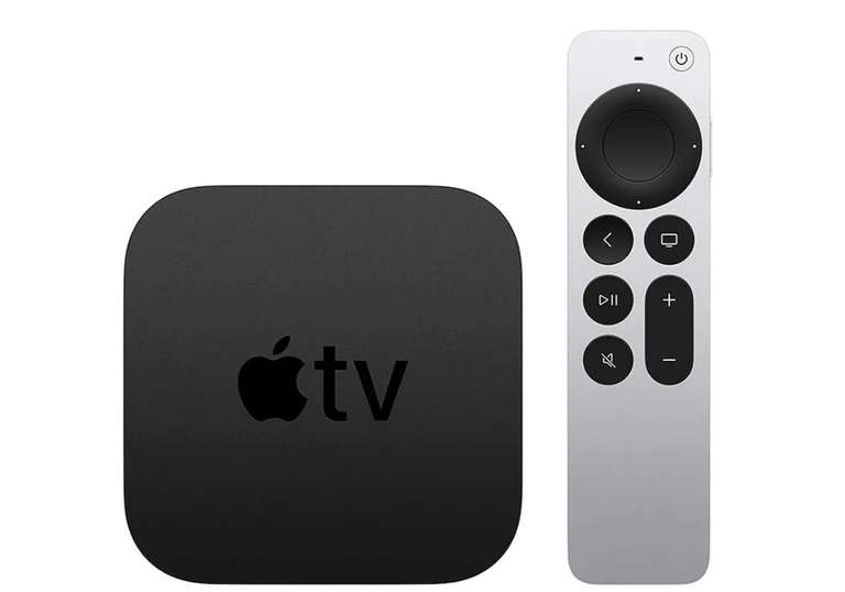 Reproductor Streaming Apple TV HD 32 GB Control de Voz Siri