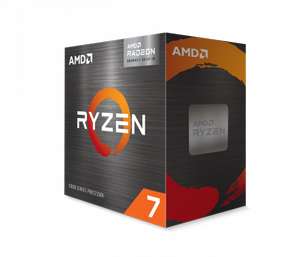 CyberPuerta: Procesador AMD Ryzen 7 5700G, S-AM4, 3.80GHz, 8-Core, 16MB L3 Caché - incluye Disipador Wraith Stealth
