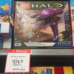 Walmart: Mega Construx Halo, Arbiter's Quest, segunda liquidación.