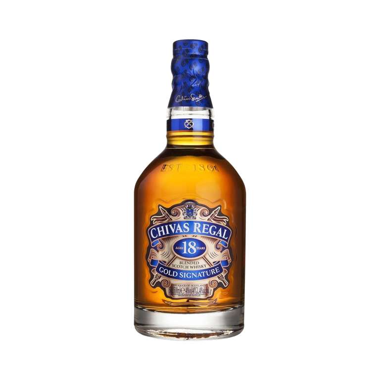 Costco - Whisky Chivas Regal 18 Años 750ml