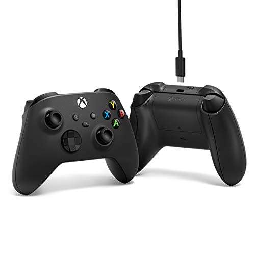 Amazon: Control Original para Xbox Series X/S con Cable USB-C